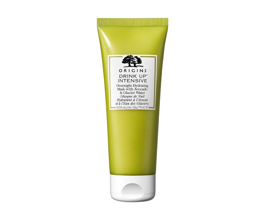 Drink Up™ Intensive Overnight Hydrating Mask with Avocado &amp; Glacier Water 75ml